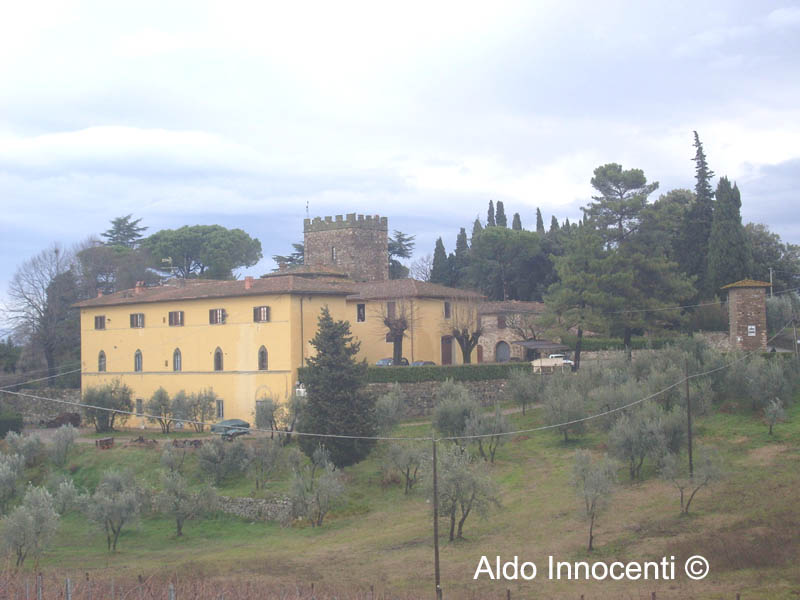 CASTELLO IL PALAGIO: CASTELLO 2' IMMAGINE